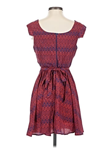 Sequin Hearts Casual Dress (view 2)