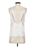 Cotton Candy LA White Sleeveless Blouse Size S - photo 2