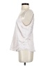Cotton Candy LA White Sleeveless Blouse Size S - photo 5