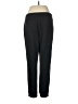 Lou & Grey Solid Black Casual Pants Size M - photo 2