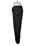 Lou & Grey Solid Black Casual Pants Size M - photo 5