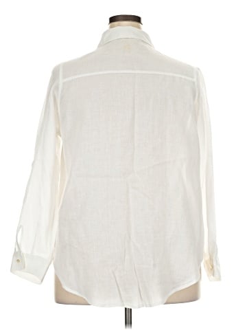 Lilly Pulitzer Long Sleeve Button-Down Shirt (view 2)