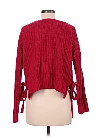 Candie's Pullover Sweater (view 2)