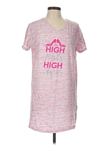 DressBarn Short Sleeve T-Shirt (view 1)