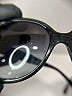 Chanel Black CC Logo Sunglasses One size - photo 4