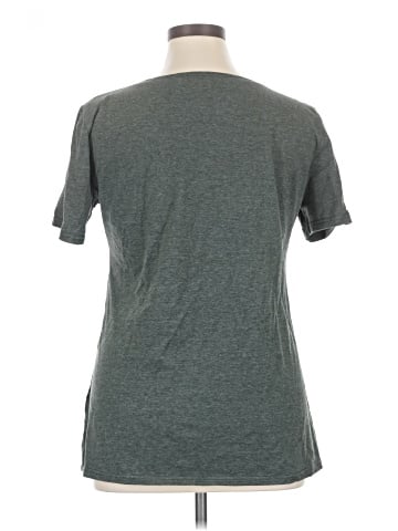 Amaryllis Short Sleeve T-Shirt (view 2)