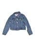 Zunie Blue Denim Jacket Size Medium kidsEstimated - photo 1