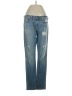 Rag & Bone/JEAN Hearts Blue Jeans Size 26 waist - photo 1
