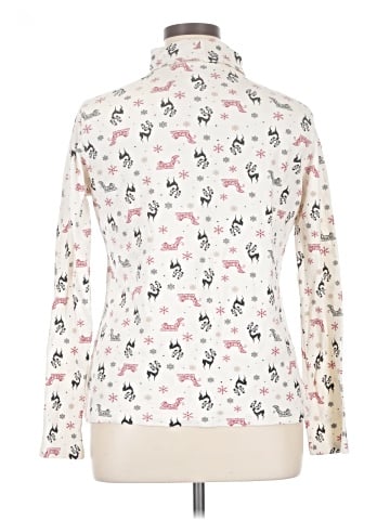 White Stag Long Sleeve Turtleneck (view 2)