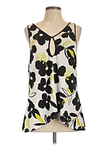 Linea Donatella Sleeveless Blouse (view 1)