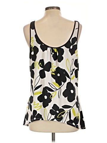 Linea Donatella Sleeveless Blouse (view 2)