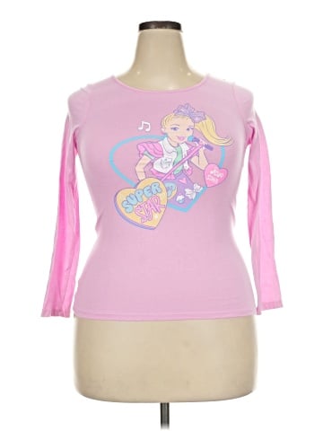 Nickelodeon 3/4 Sleeve T-Shirt (view 1)