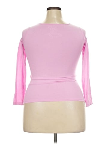 Nickelodeon 3/4 Sleeve T-Shirt (view 2)