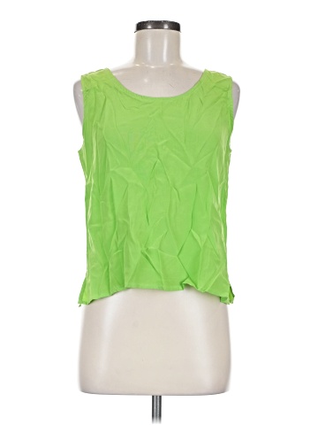 Bloomingdale's Sleeveless Silk Top (view 1)