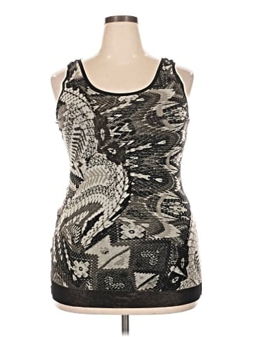 FUZZI Sleeveless Top (view 1)