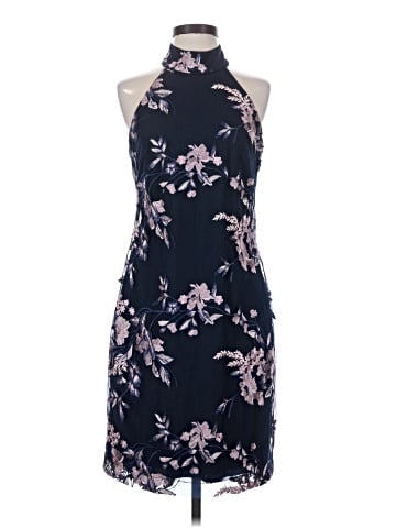 Mark + James by Badgley Mischka Cocktail Dress (view 1)