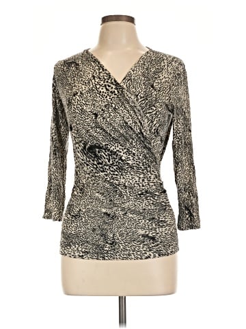 Max Mara 3/4 Sleeve T-Shirt (view 1)