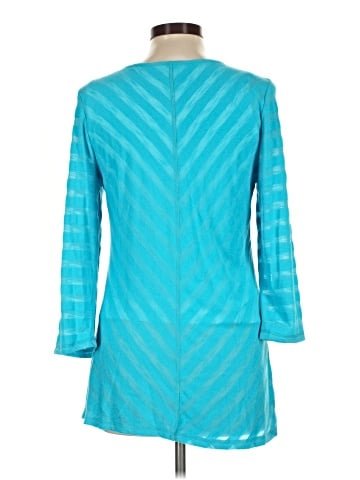 MiracleBody 3/4 Sleeve Top (view 2)
