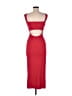 Love Red Cocktail Dress Size M - photo 2