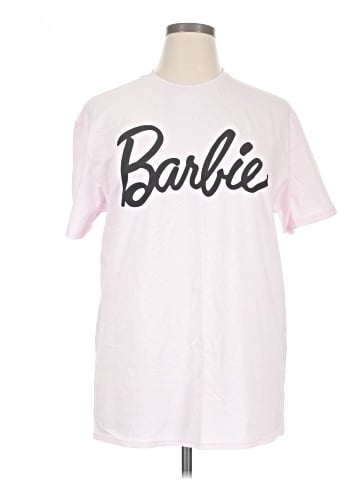 Barbie Short Sleeve T-Shirt (view 1)