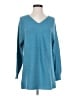 Ella Moss Teal Pullover Sweater Size S - photo 1