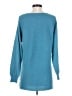 Ella Moss Teal Pullover Sweater Size S - photo 2