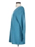 Ella Moss Teal Pullover Sweater Size S - photo 5
