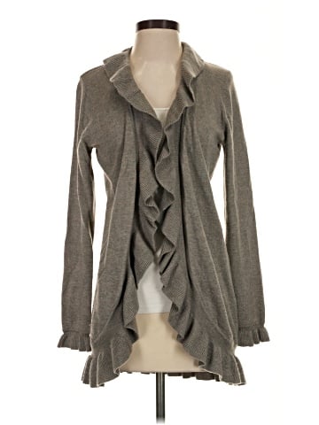 Barami Wool Cardigan (view 1)
