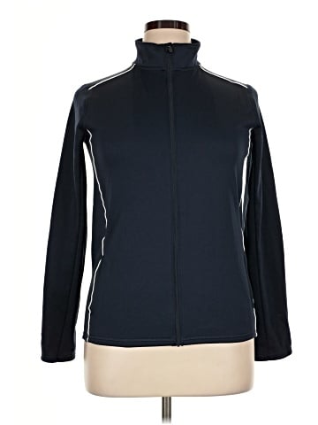 Lands' End Track Jacket (view 1)