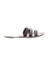 Zara Basic Collection Brown Sandals Size EU 38 - photo 1