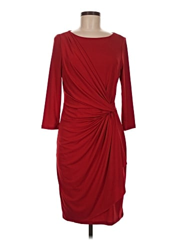 Carmen Carmen Marc Valvo Cocktail Dress (view 1)