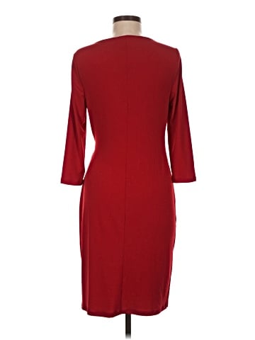 Carmen Carmen Marc Valvo Cocktail Dress (view 2)