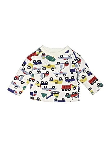 Hanna Andersson 3/4 Sleeve T-Shirt (view 1)