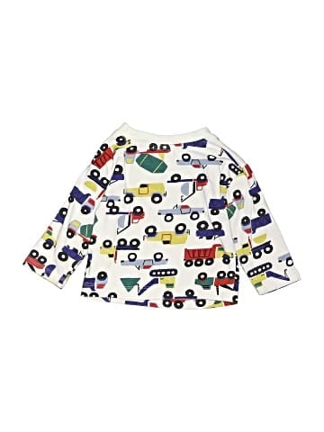 Hanna Andersson 3/4 Sleeve T-Shirt (view 2)