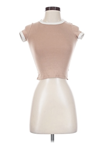 Full Tilt Short Sleeve Top (view 1)