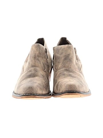 Natural Reflections Ankle Boots (view 2)