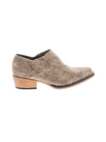 Natural Reflections Ankle Boots (view 1)