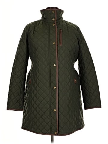 Lauren by Ralph Lauren Coat (view 1)