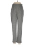 H&M Chevron-herringbone Gray Casual Pants Size M - photo 1