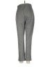 H&M Chevron-herringbone Gray Casual Pants Size M - photo 2