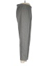 H&M Chevron-herringbone Gray Casual Pants Size M - photo 4