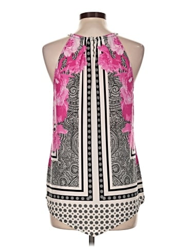 INC International Concepts Sleeveless Blouse (view 2)