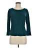 Sympli Teal 3/4 Sleeve Top Size 8 - photo 1