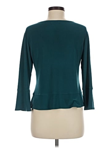 Sympli 3/4 Sleeve Top (view 2)