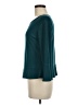 Sympli Teal 3/4 Sleeve Top Size 8 - photo 5