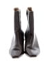 Ann Taylor Brown Ankle Boots Size 8 1/2 - photo 2