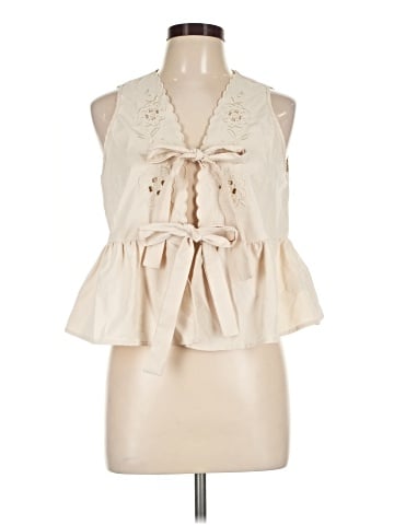 Shein Sleeveless Blouse (view 1)