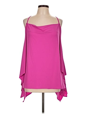 INC International Concepts Sleeveless Blouse (view 1)