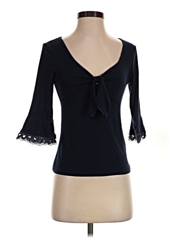 Nanette Lepore 3/4 Sleeve Top (view 1)