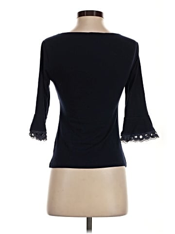 Nanette Lepore 3/4 Sleeve Top (view 2)